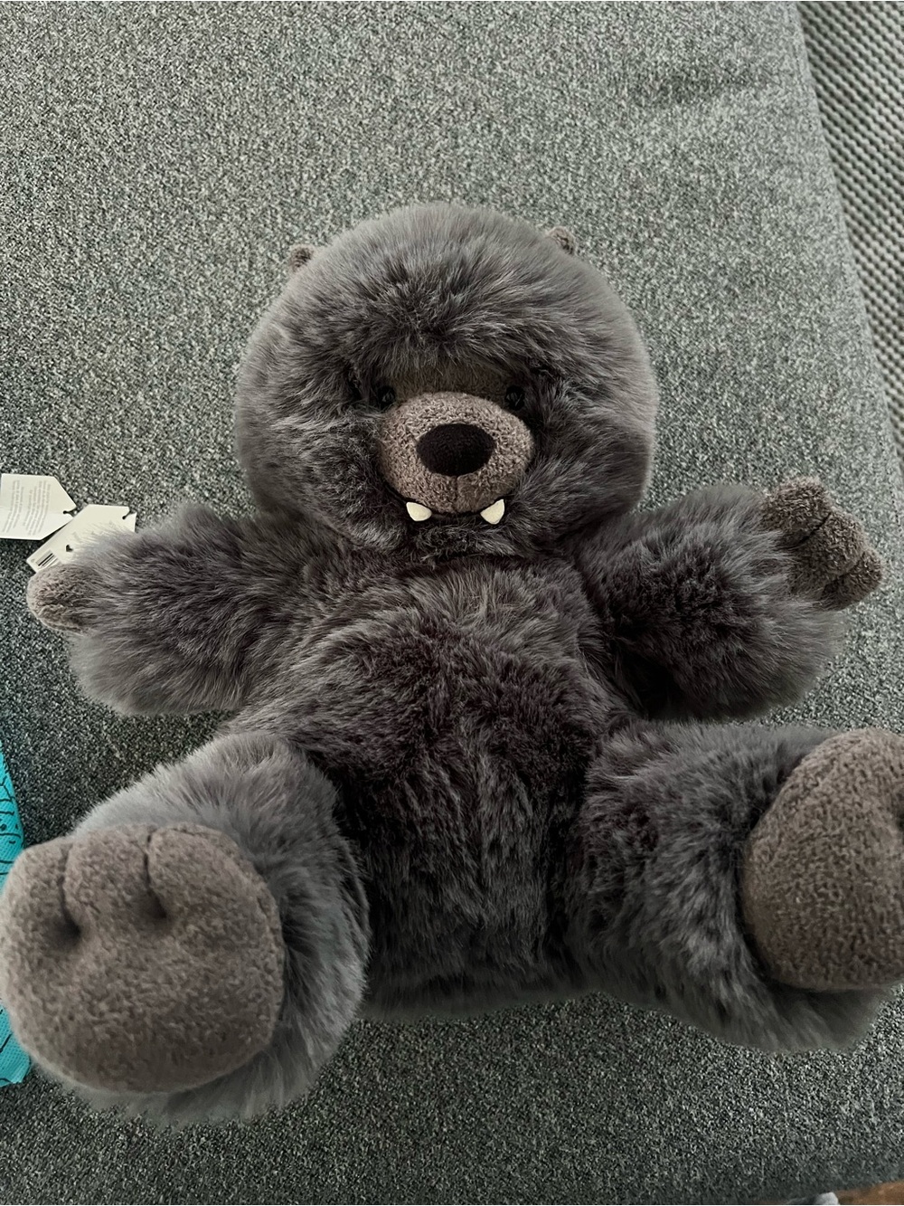 wilf the wolf - Picture 2 of 4